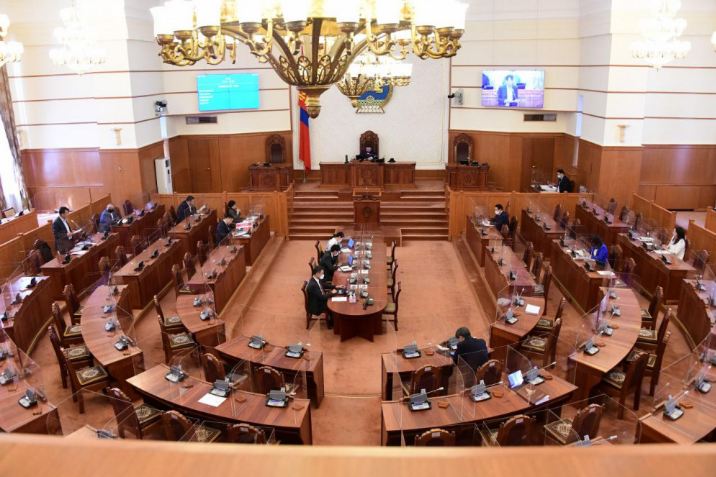 “Төрийн ордонд цар тахлын тархалт өндөр байна”