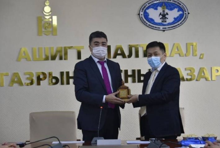 АМГТГ-ын даргаар Л.Баярмандалыг томиллоо