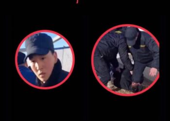 Яг энэ хүн шиг хамаг баялагаа гадынханд өгдөг боолын цалингаар зөөж хамгаалж өгдөг Хүн чанаргүй хүйтэн цэвдэг сэтгэлтэй Монголчуудад хүртэл шэйрлээд өг!!!