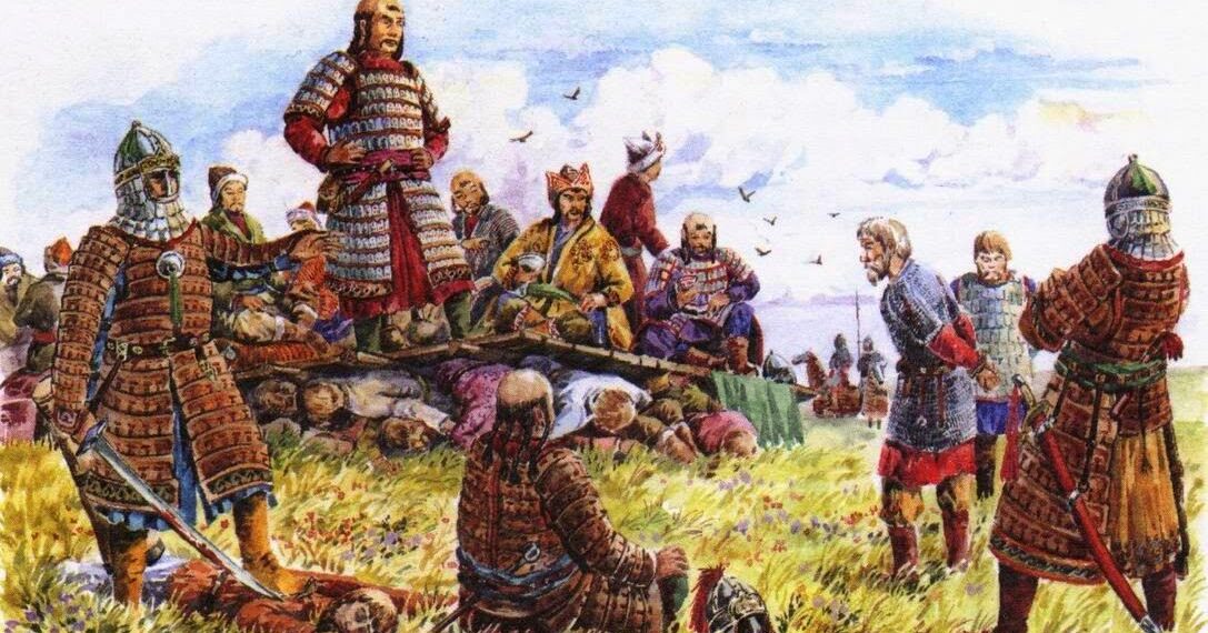 Дэлхийг захирсан монголын 24 их жанжин