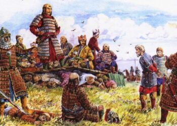 Дэлхийг захирсан монголын 24 их жанжин