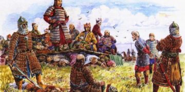 Дэлхийг захирсан монголын 24 их жанжин