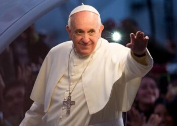 Ромын пап Монголд айлчилна