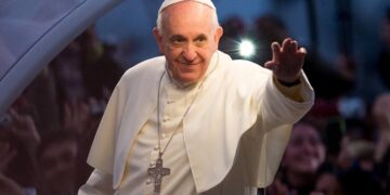 Ромын пап Монголд айлчилна