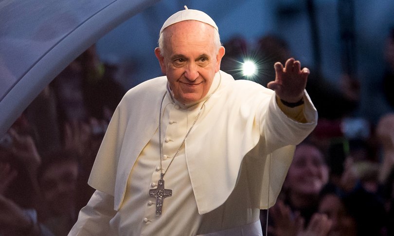 Ромын пап Монголд айлчилна