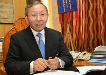 БЗС: П.Цагааны хүү Мөнхтүвшин 16 мянган долларын зээл авч, зээлээ чөлөөлүүлжээ