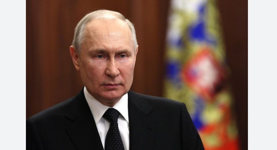 Путин Пригожин эх орноосоо урвасан үйлдэл, террор хийх оролдлого, улс төрийн эргэлт хийх оролдлого хийлээ гэж албан ёсоор зарлав