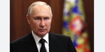 Путин Пригожин эх орноосоо урвасан үйлдэл, террор хийх оролдлого, улс төрийн эргэлт хийх оролдлого хийлээ гэж албан ёсоор зарлав